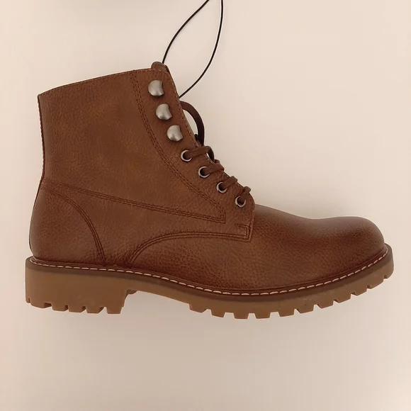 Steve Madden | Shoes | Steve Madden Mens Combat Laced Ankle 
